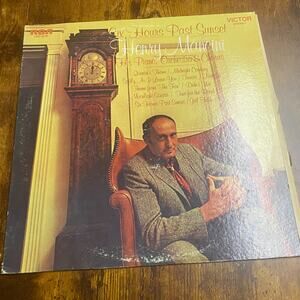 Henry Mancini Six Hours Past Sunset Vinyl LP 33RPM - 1969 RCA Records